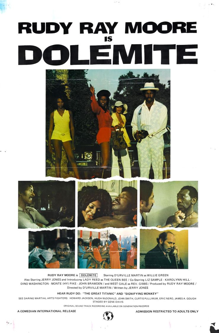 Dolemite poster 2