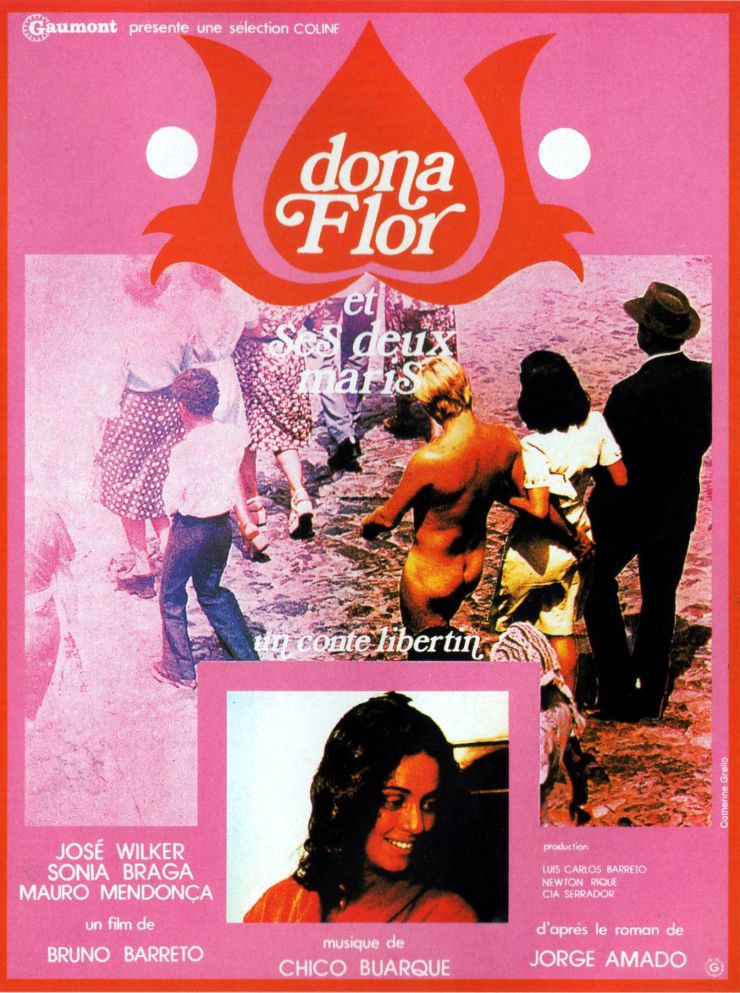 Dona Flor poster 2