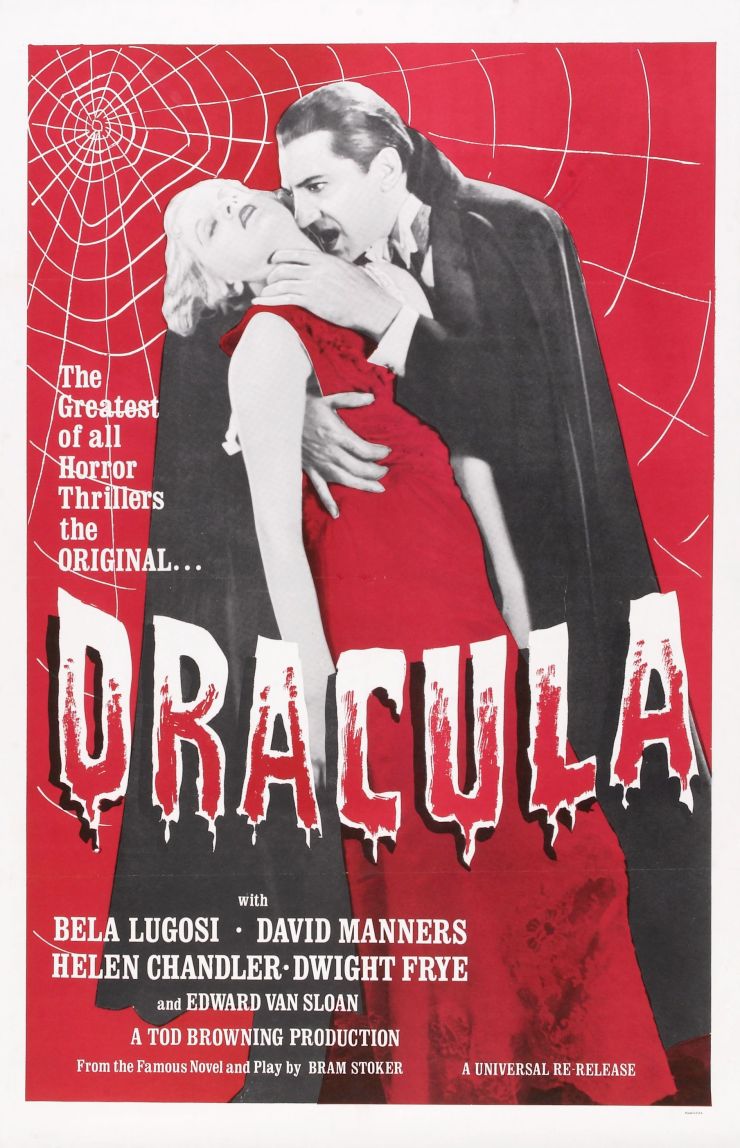 Dracula 1931 poster 3