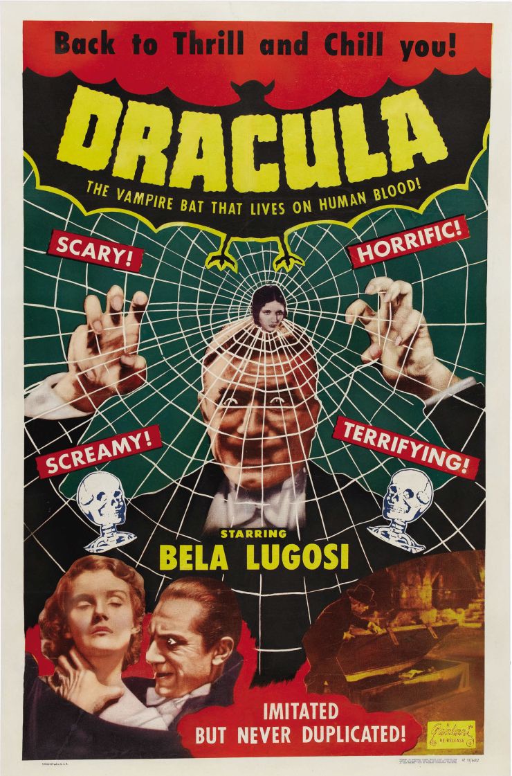 Dracula 1931 poster 5