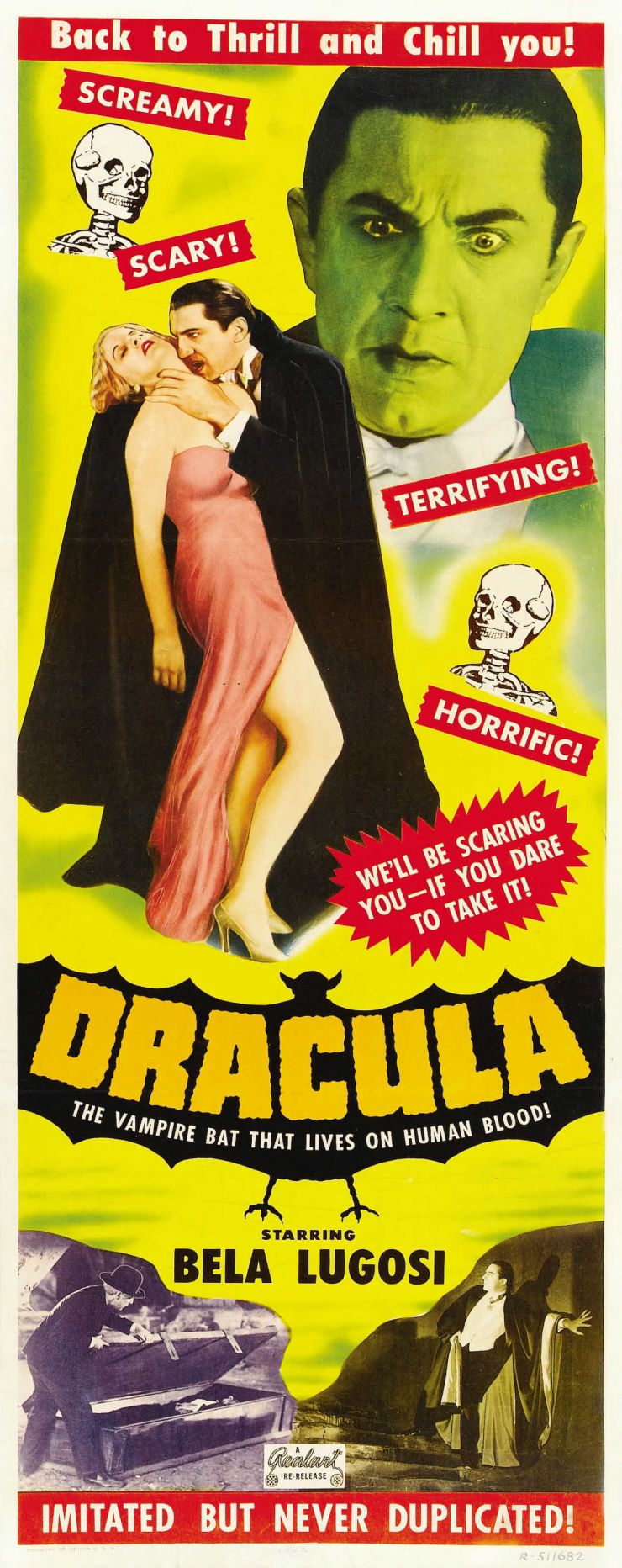 Dracula 1931 poster 6