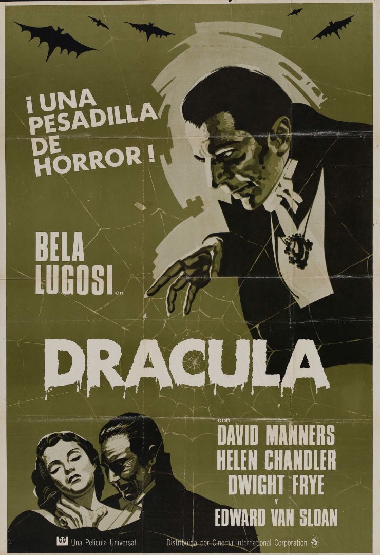 Dracula 1931 poster 7