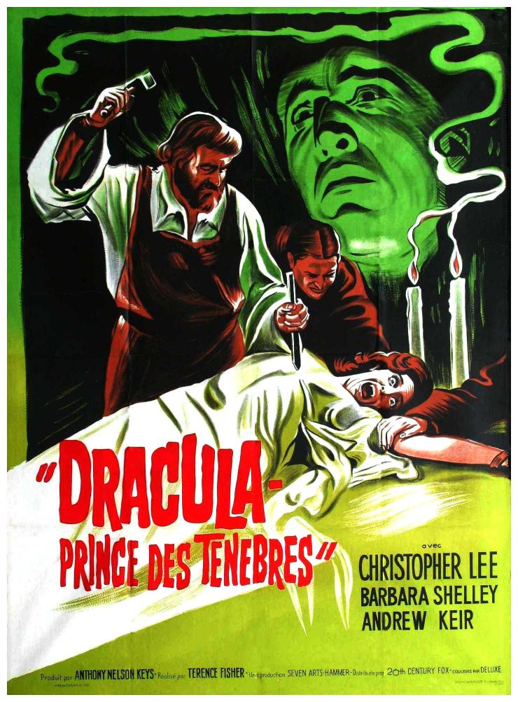Dracula Prince Of Darkness poster 5