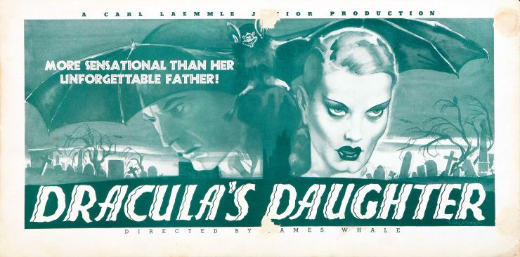 Draculas Daughter poster 6