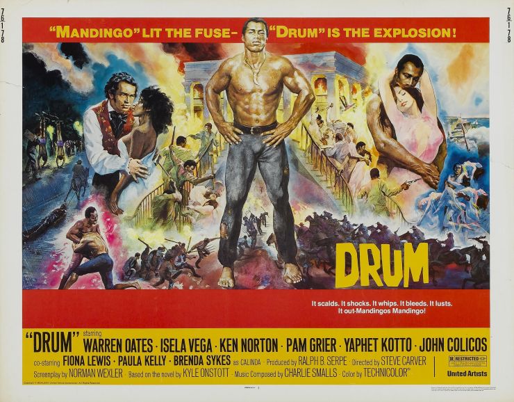 Drum poster 2