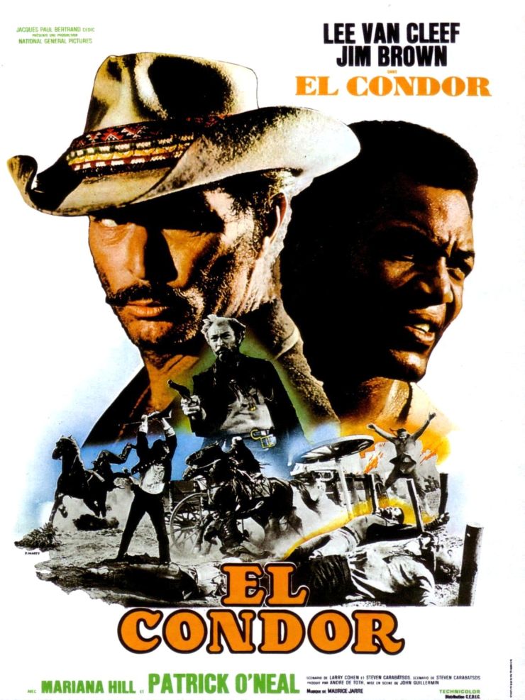 El Condor poster 4