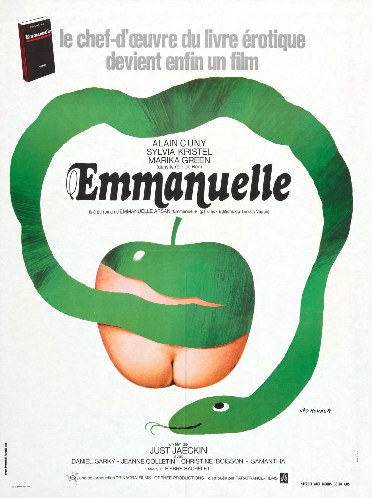 Emmanuelle 1 poster 2