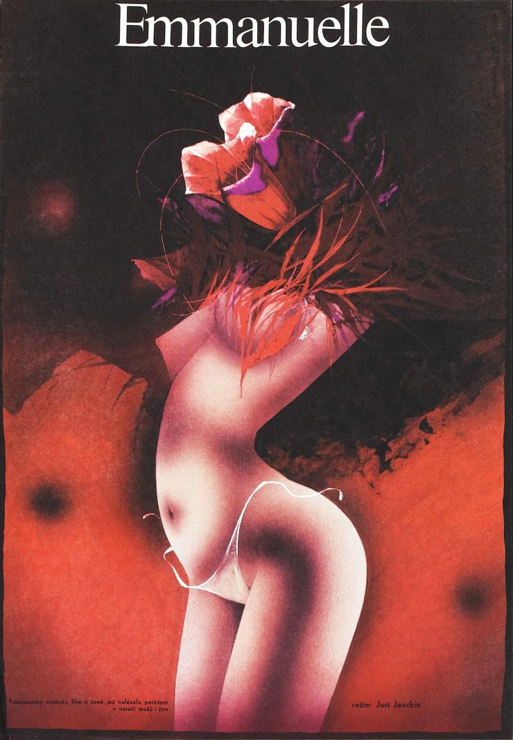 Emmanuelle 1 poster 5