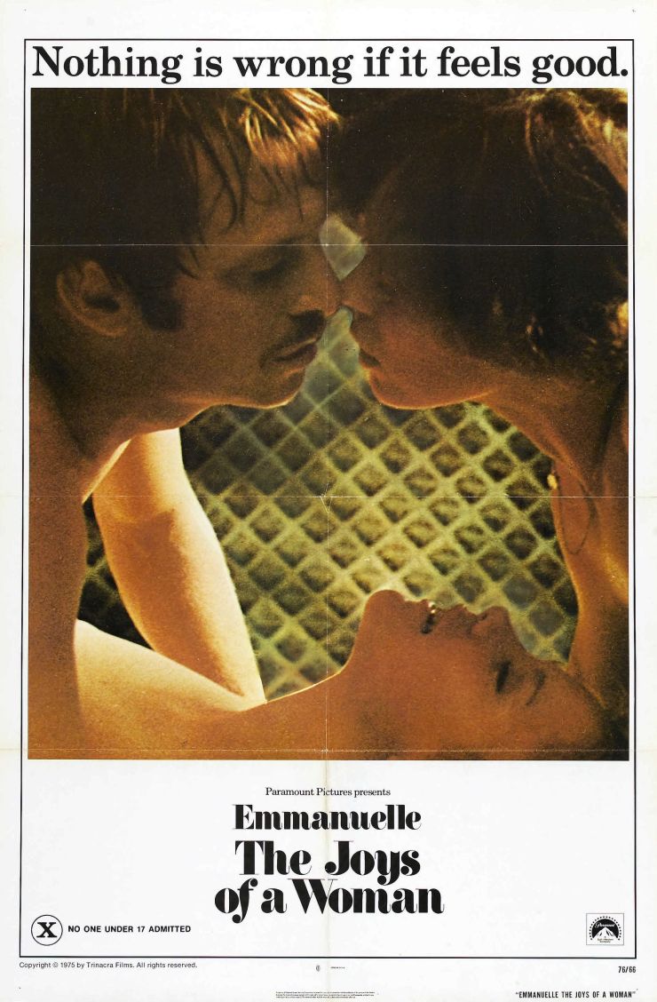 Emmanuelle 2 poster 3