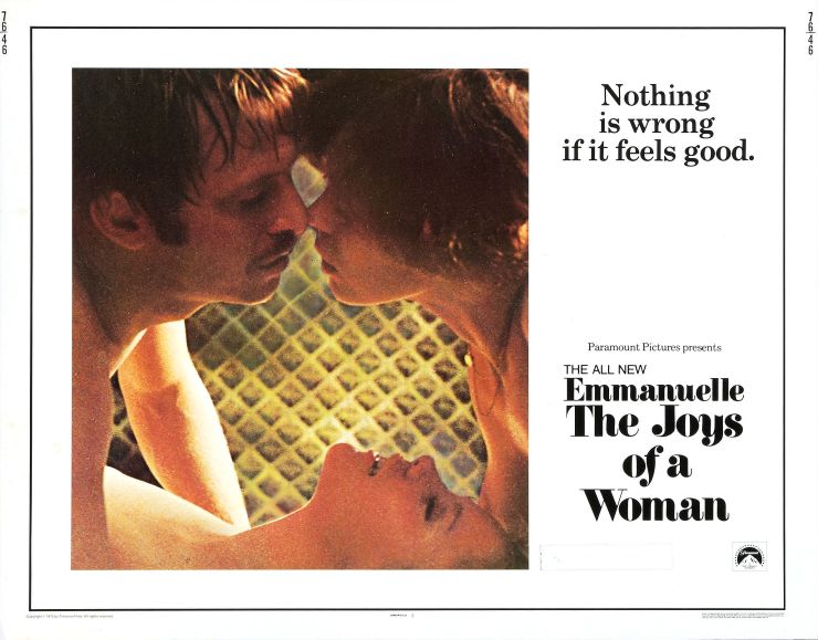 Emmanuelle 2 poster 5