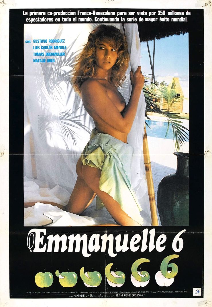 Emmanuelle 6 poster 2