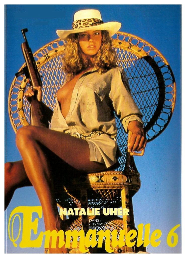 Emmanuelle 6 poster 4