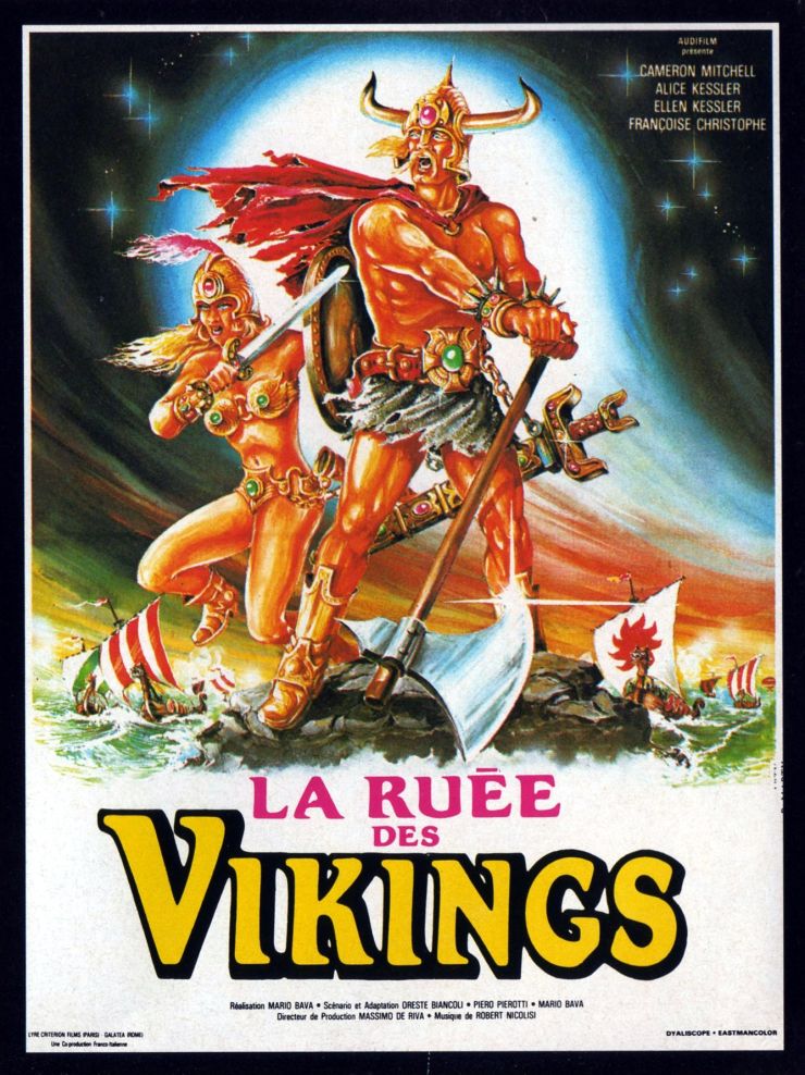 Erik Conqueror poster 3