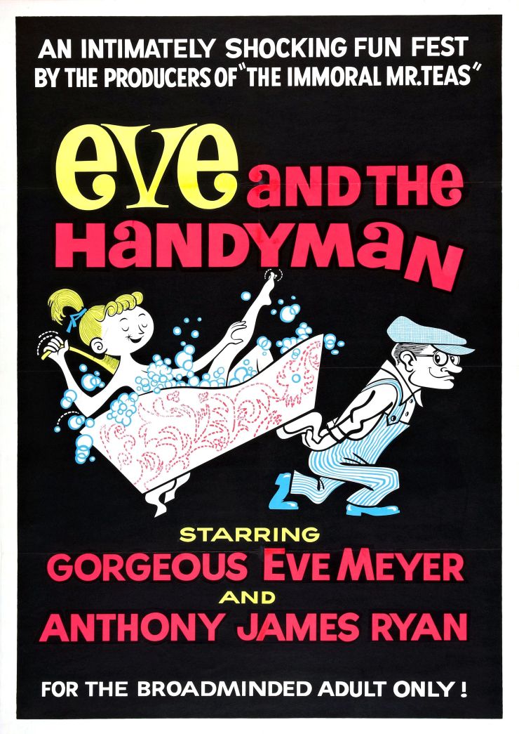 Eve And Handyman poster 2
