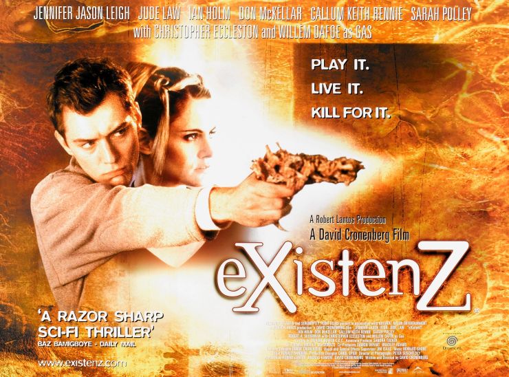 Existenz poster 2
