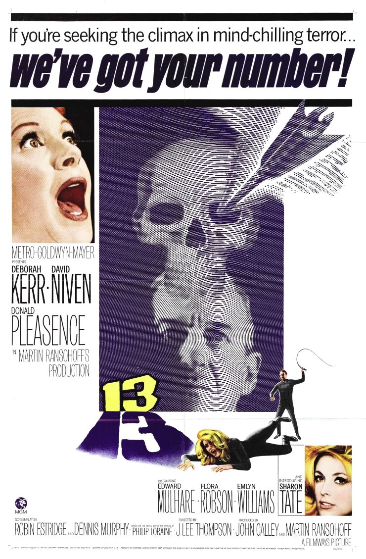 Eye Of Devil poster 2