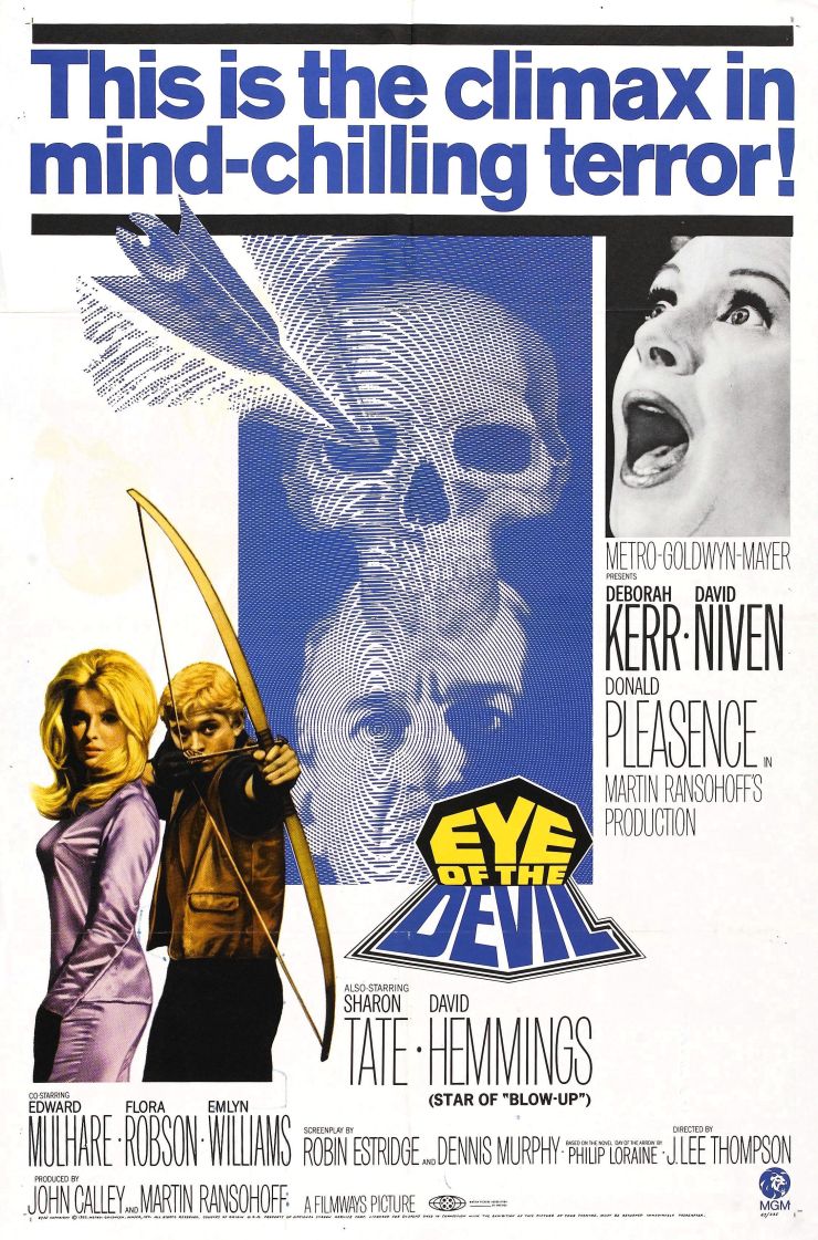 Eye Of Devil poster 3