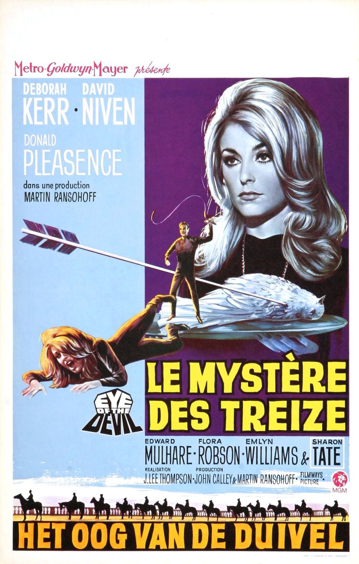 Eye Of Devil poster 5