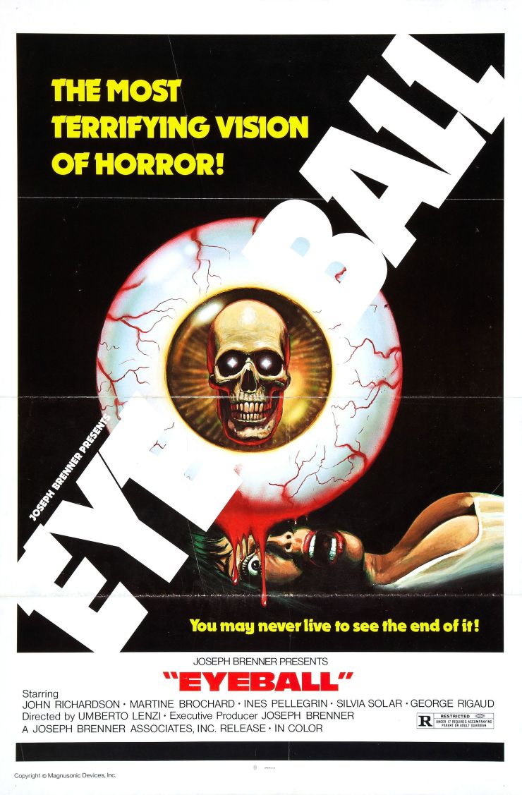 Eyeball poster 2