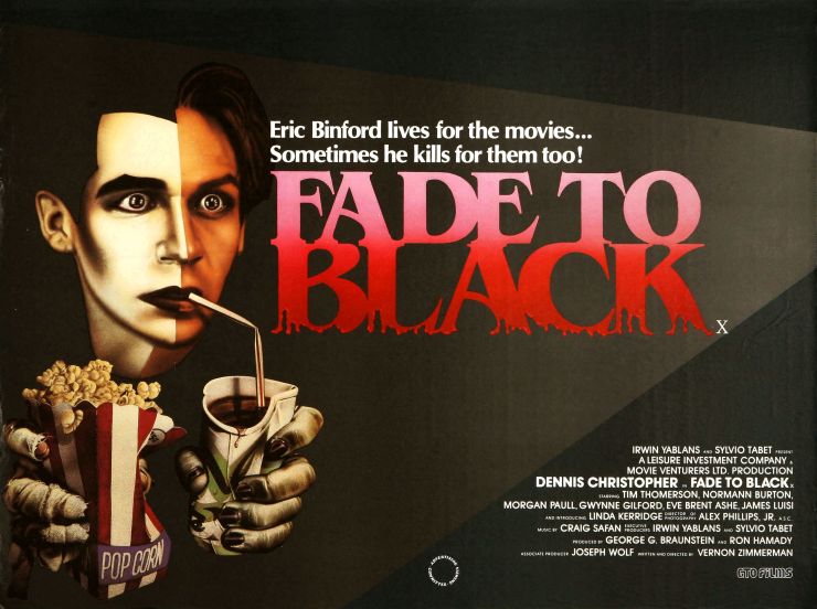 Fade To Black poster 3