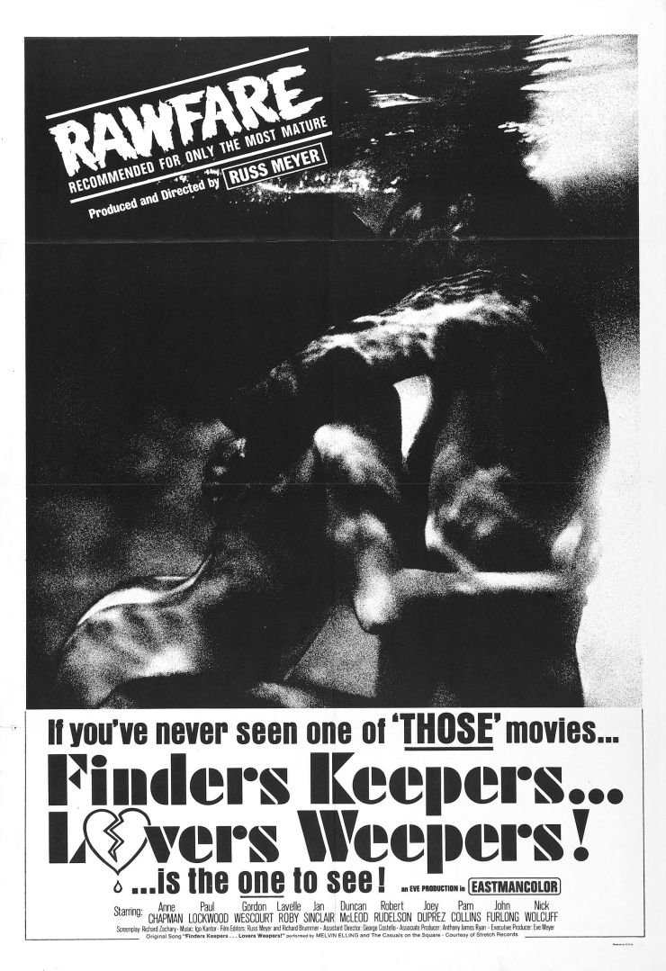 Finders Keepers Lovers Weepers poster 2