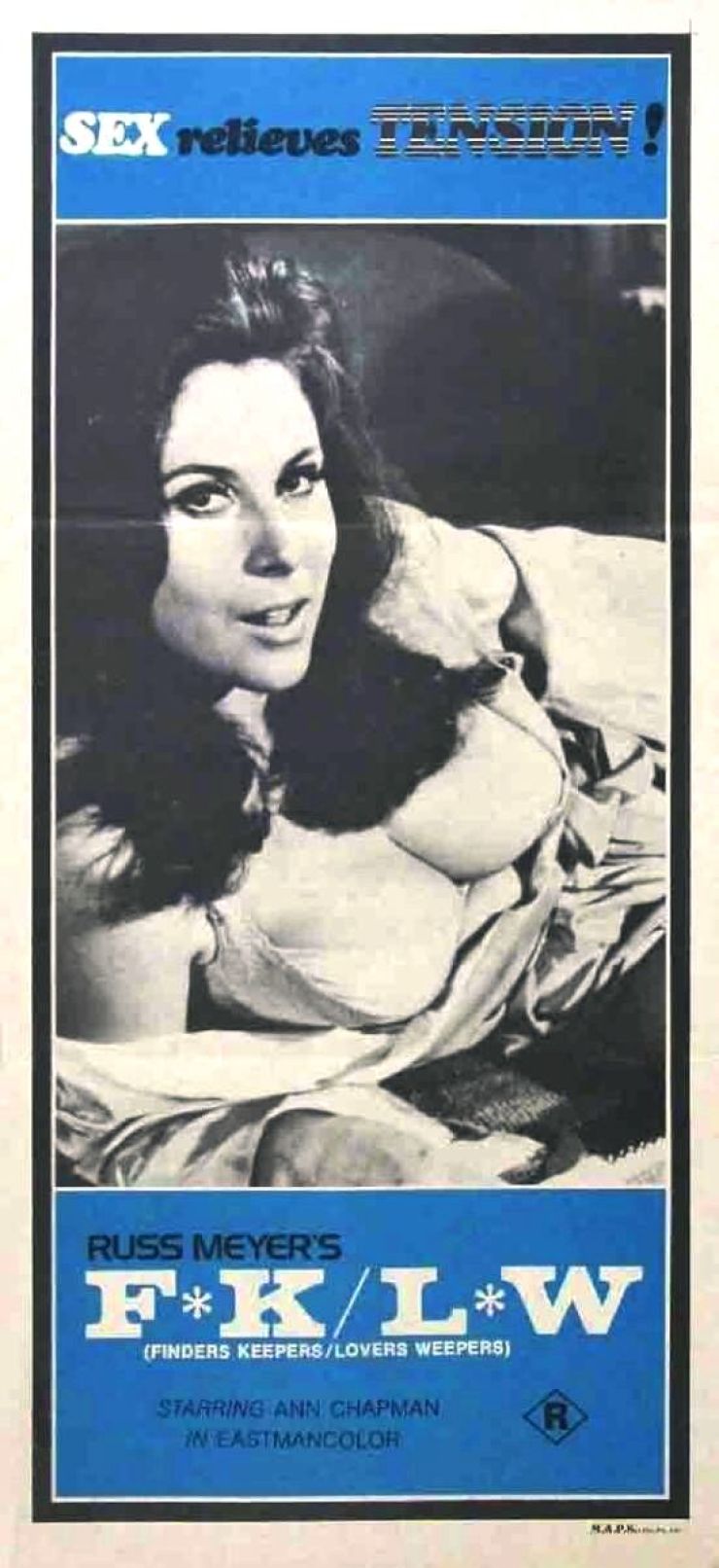 Finders Keepers Lovers Weepers poster 3