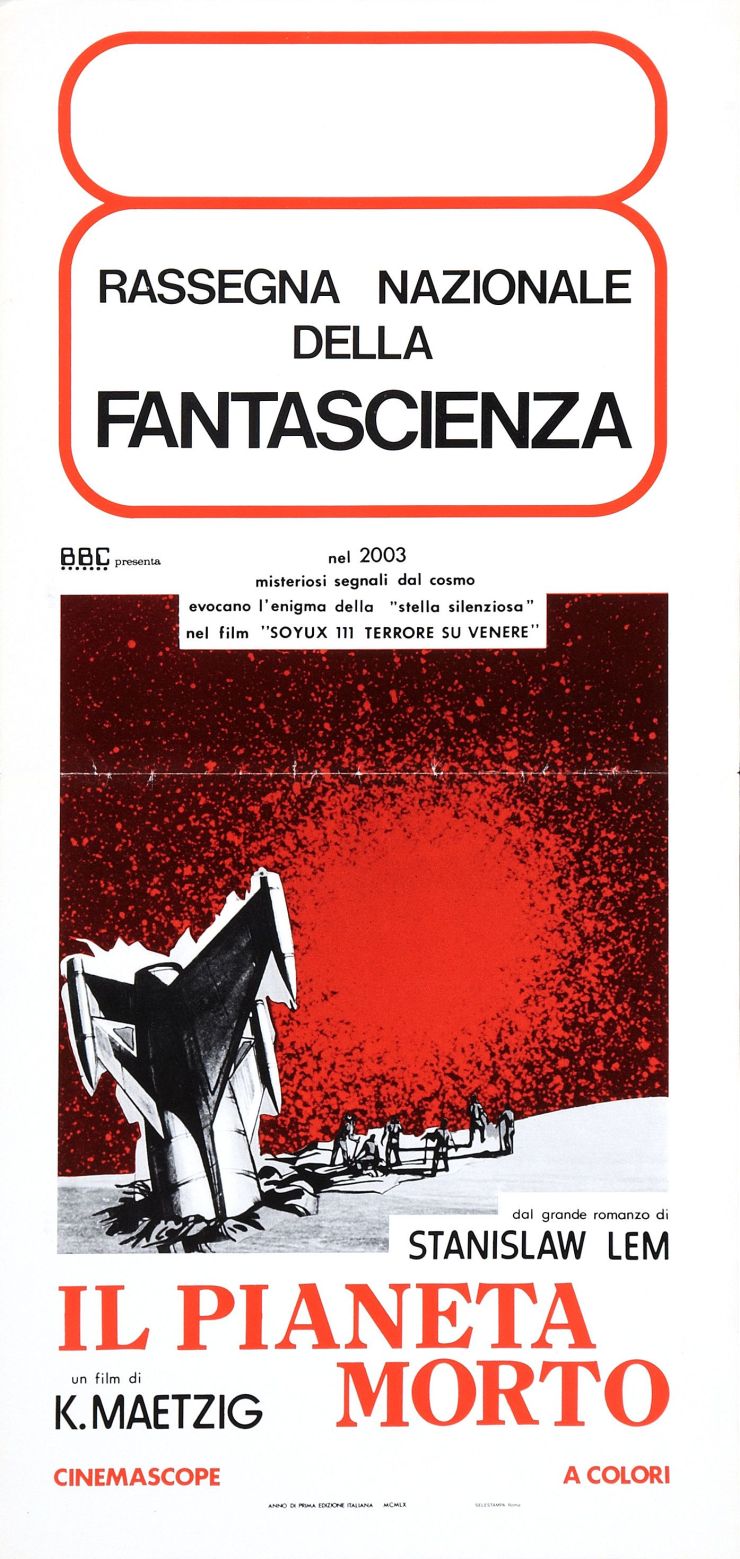 First Spaceship On Venus poster 4