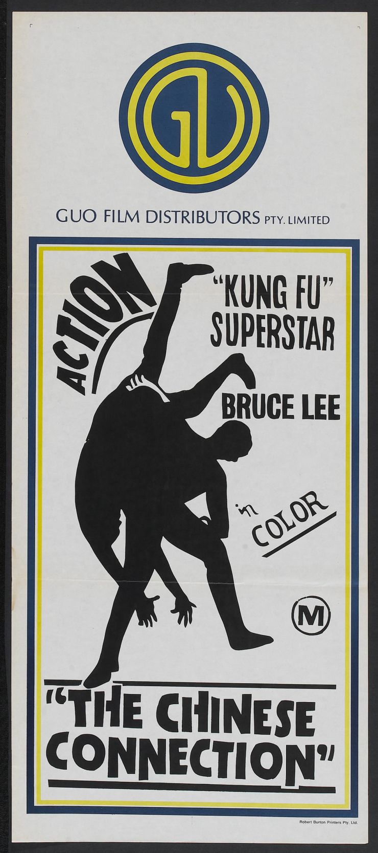 Fist Of Fury poster 5
