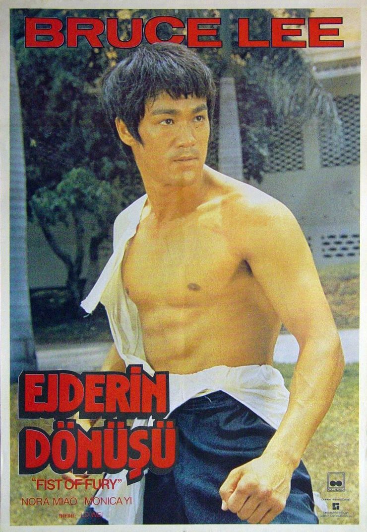 Fist Of Fury poster 7