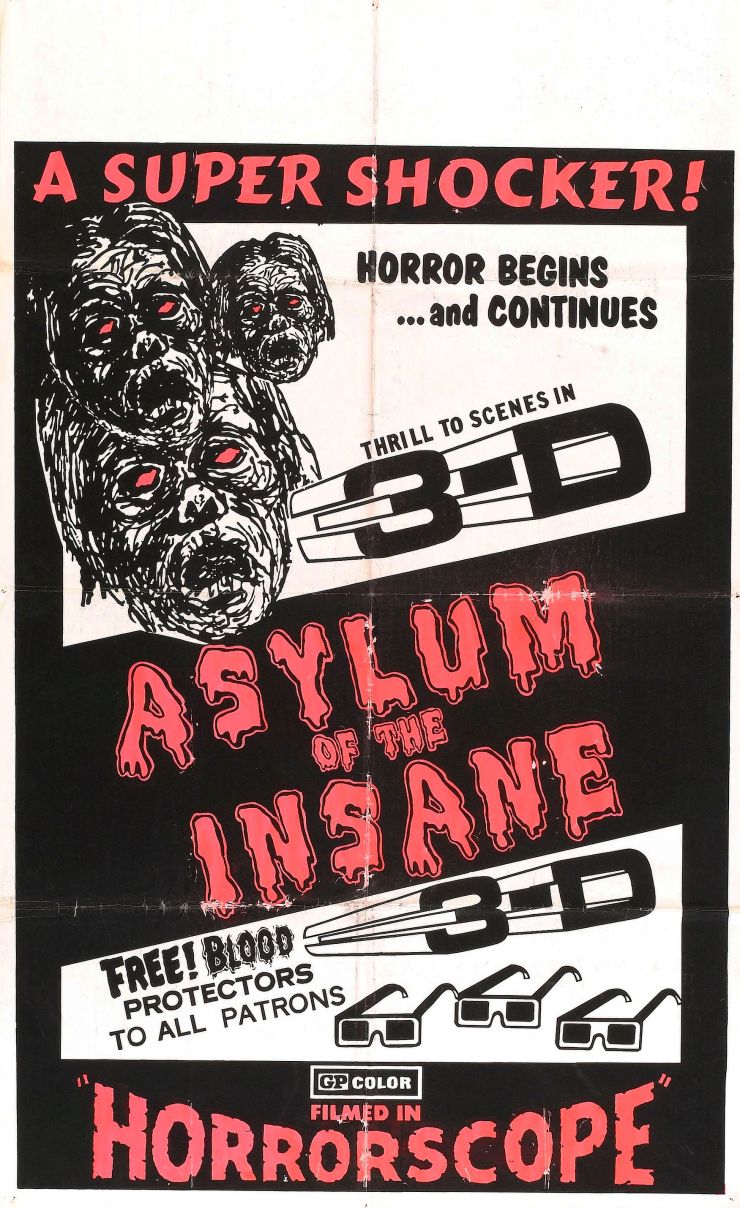 Flesh And Blood Show poster 2
