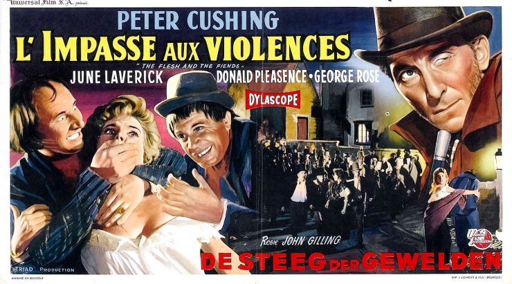 Flesh And Fiends poster 5