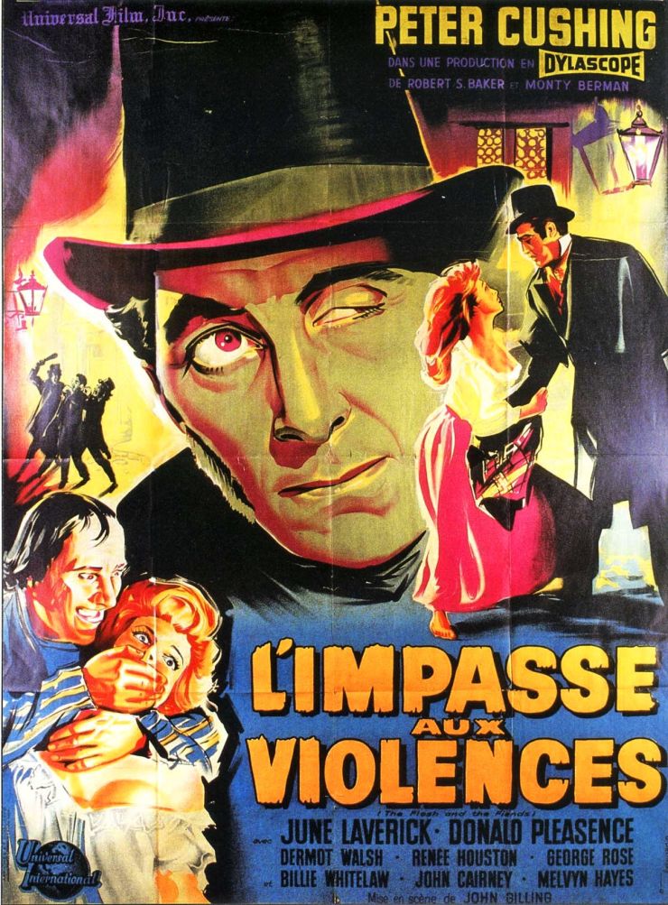 Flesh And Fiends poster 6