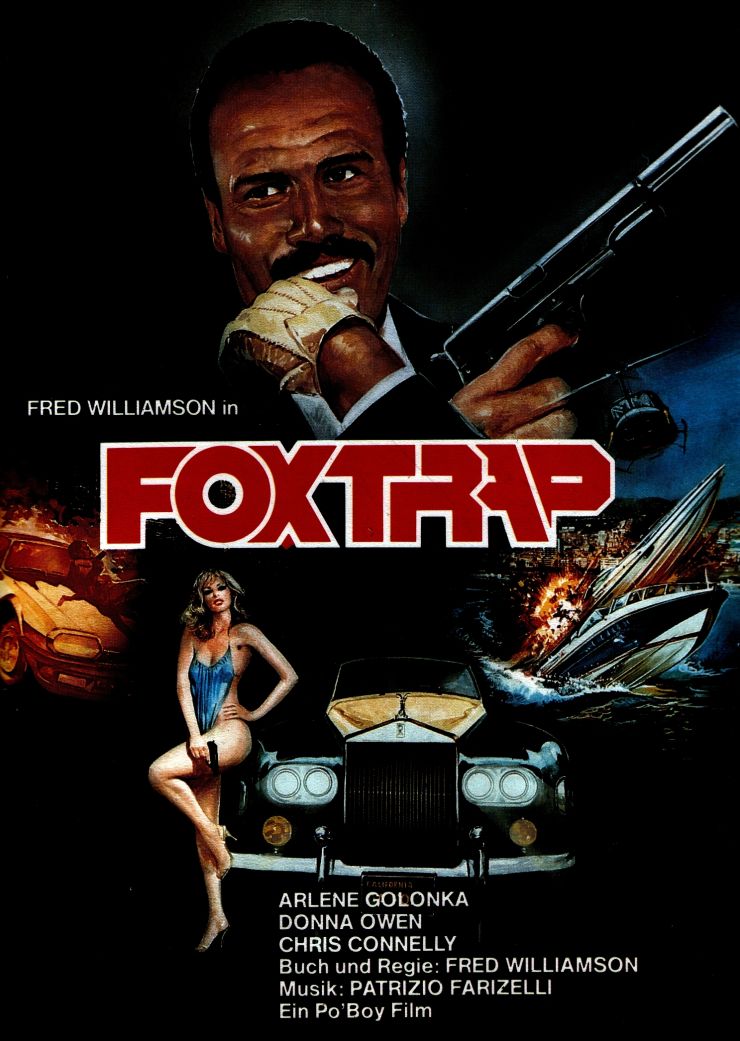 Foxtrap poster 2