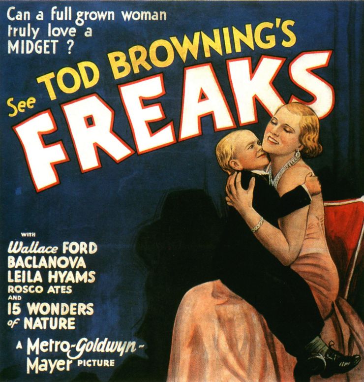 Freaks poster 3