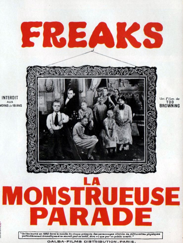 Freaks poster 6