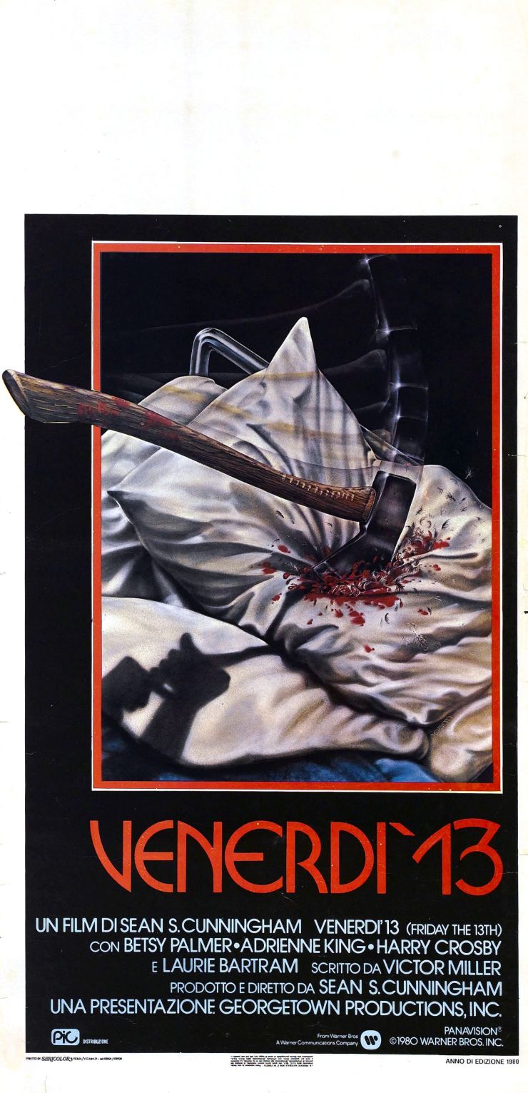 Friday 13th 1 poster 4