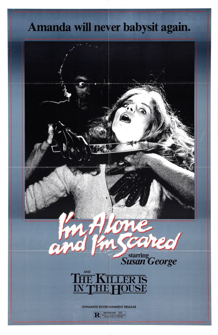 Fright 1971 poster 3
