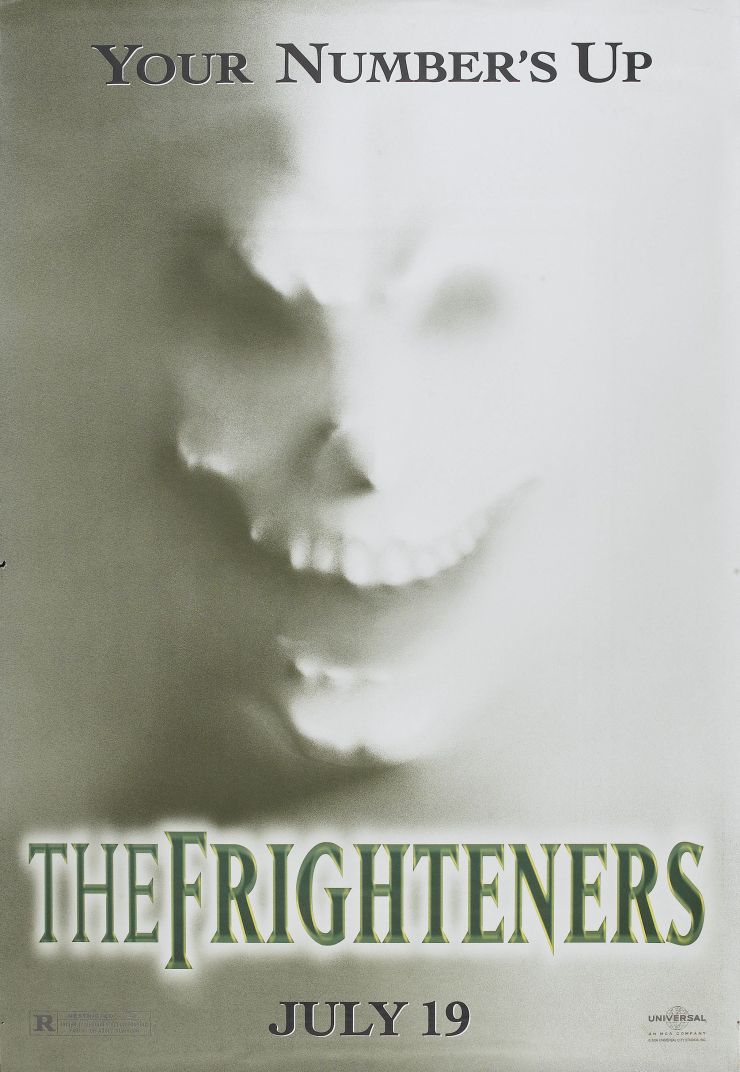 Frighteners poster 2