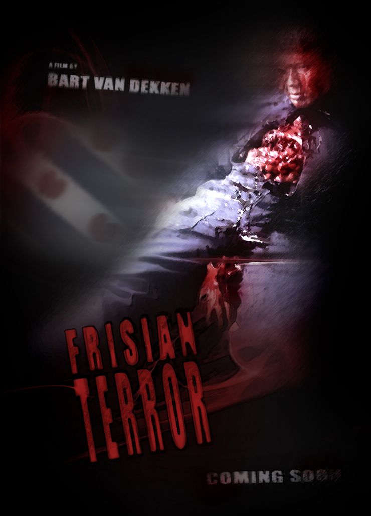 Frisian Terror poster 3