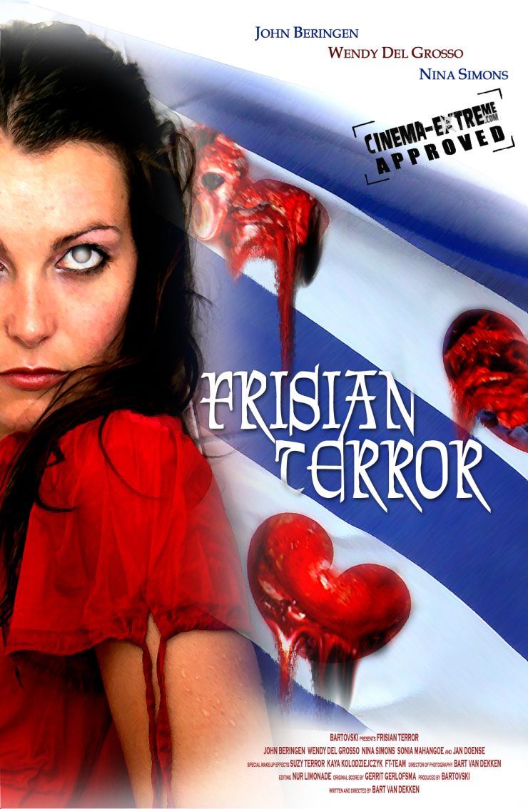 Frisian Terror poster 4