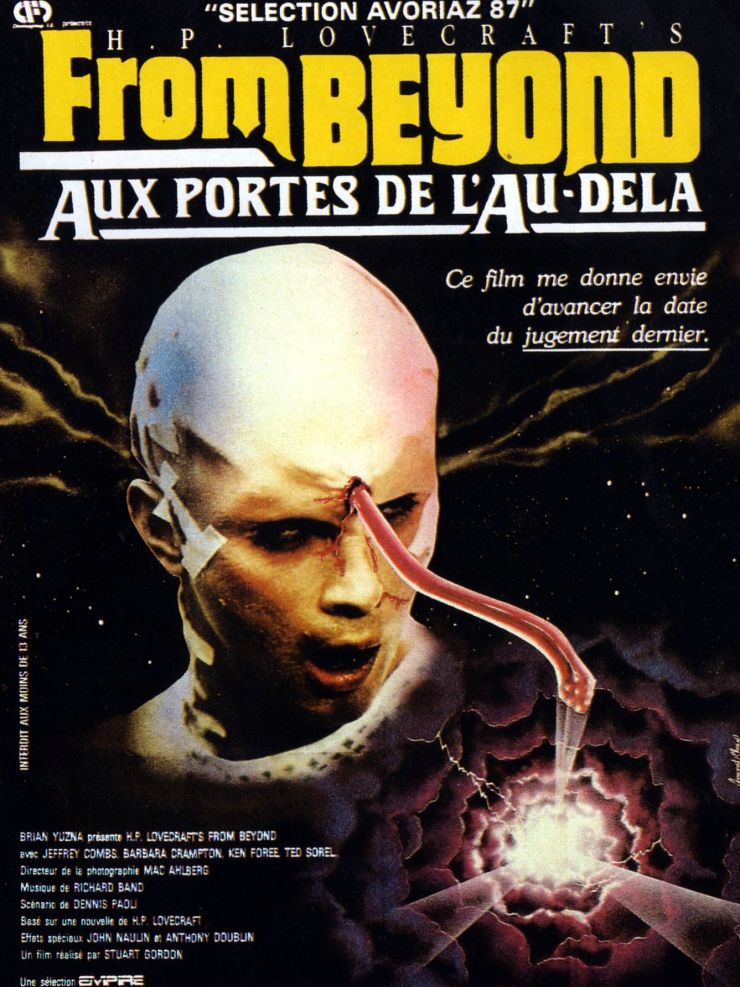 From Beyond poster 3