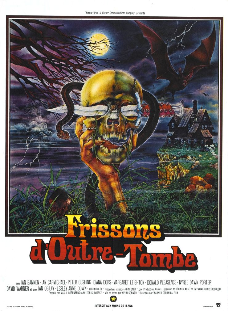 From Beyond The Grave poster 2
