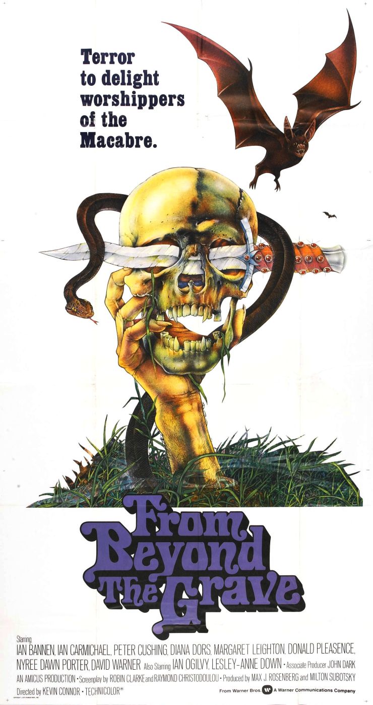 From Beyond The Grave poster 3