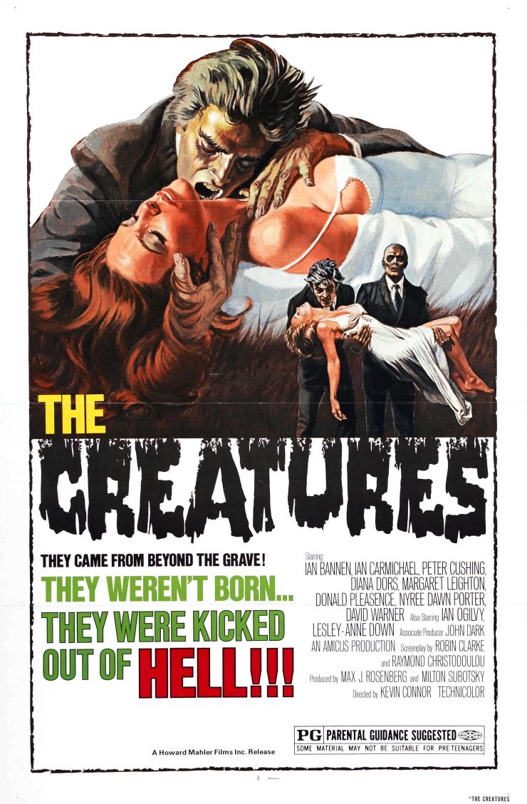 From Beyond The Grave poster 4