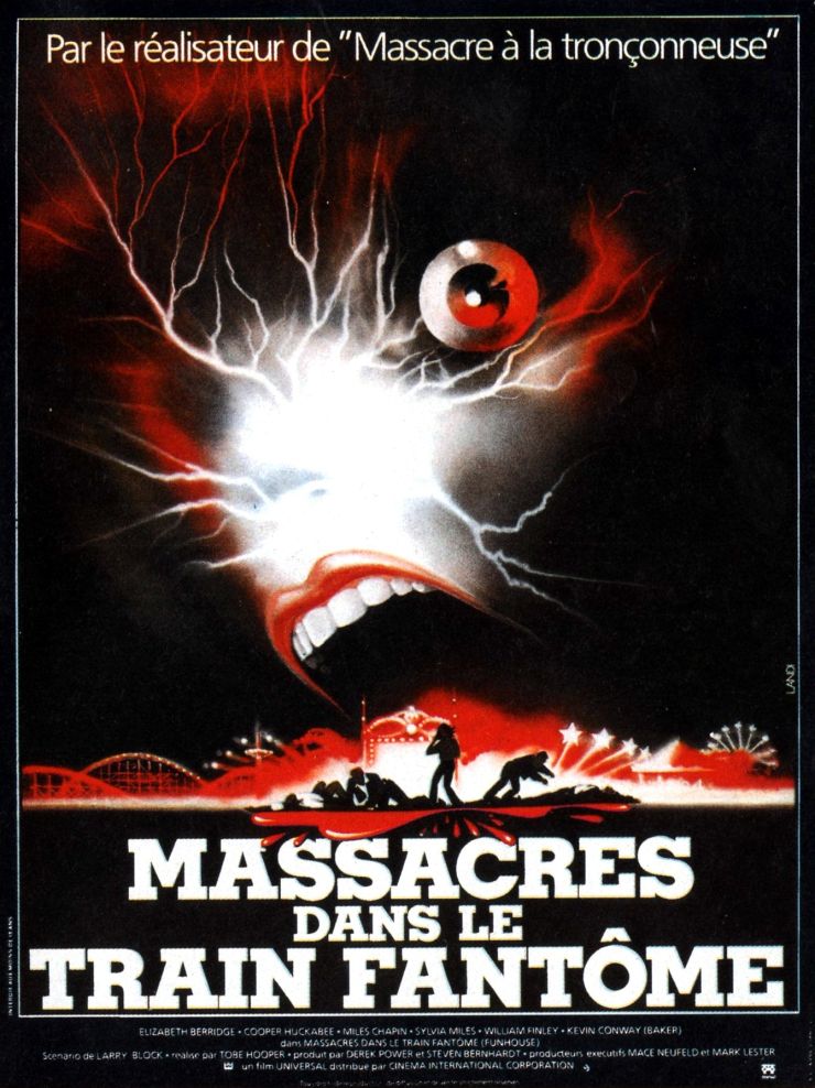 Funhouse poster 2