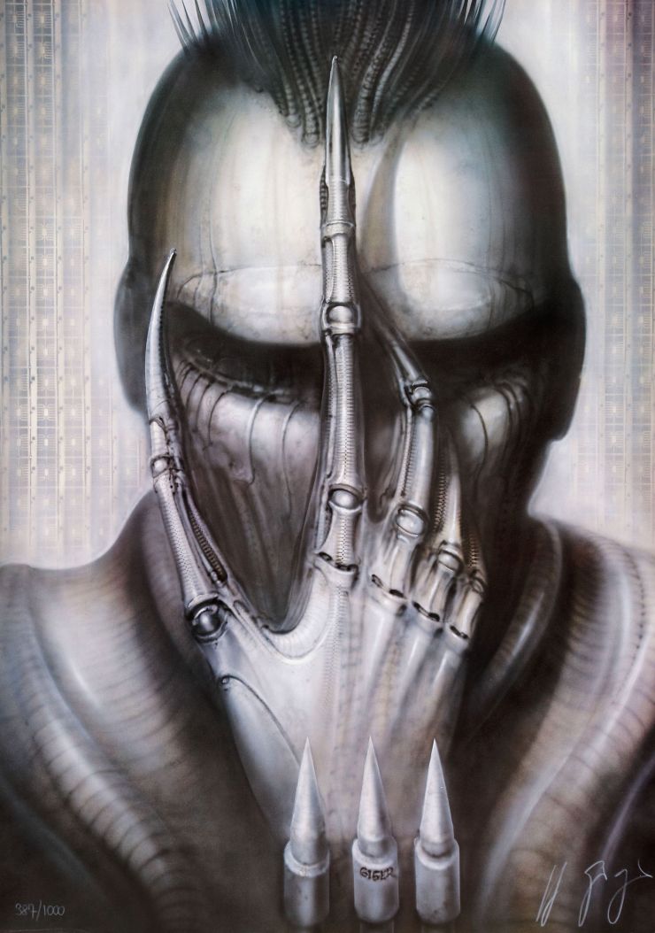 Future Kill poster 2