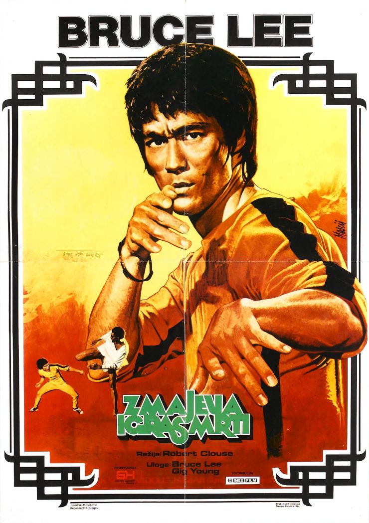 Game Of Death poster 4