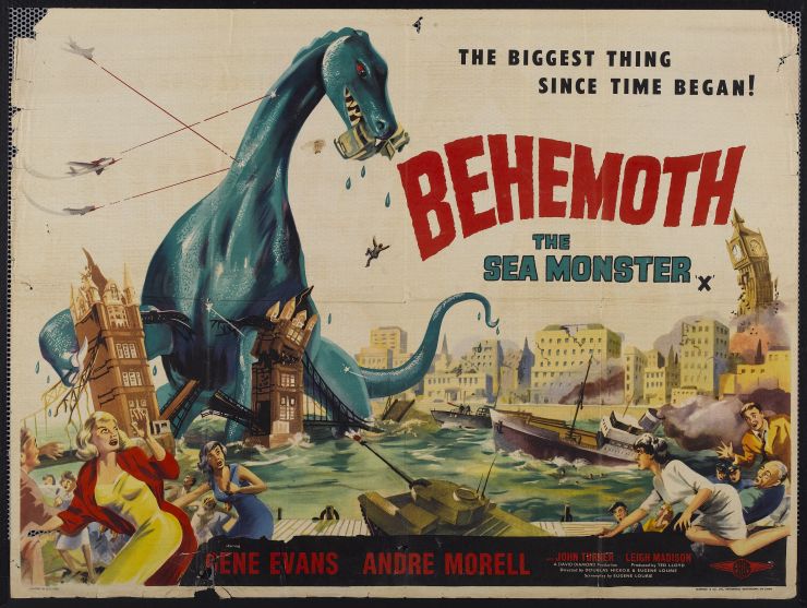 Giant Behemoth poster 3