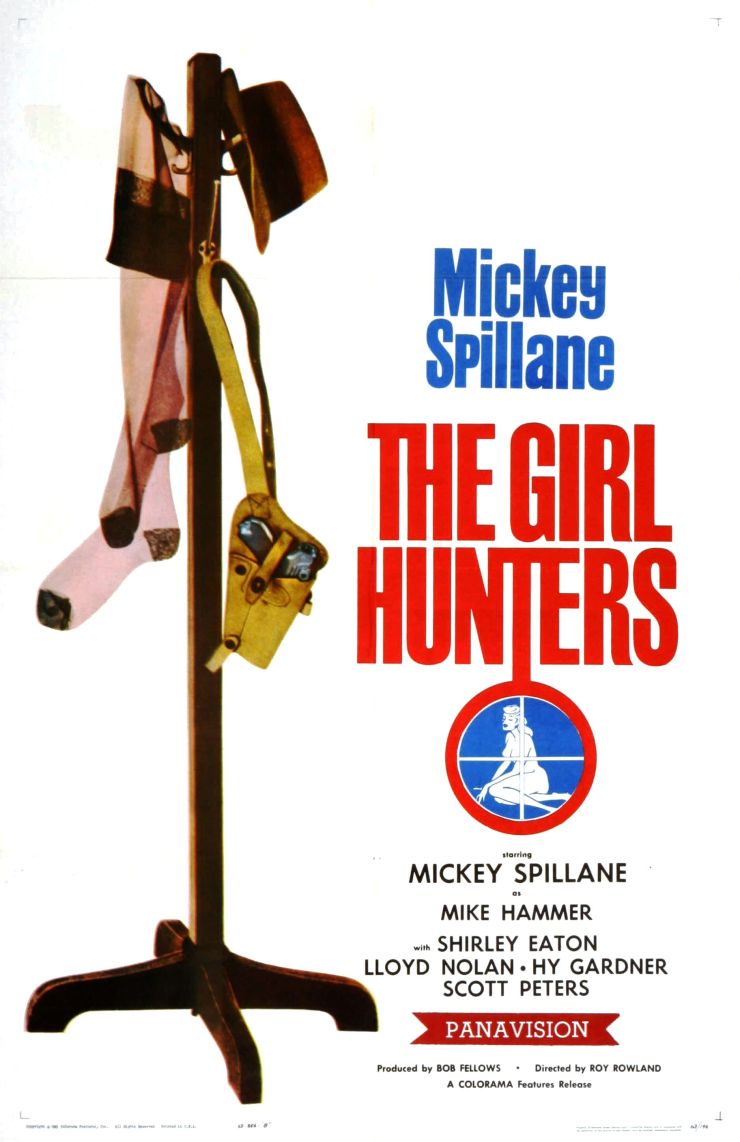 Girl Hunters poster 3