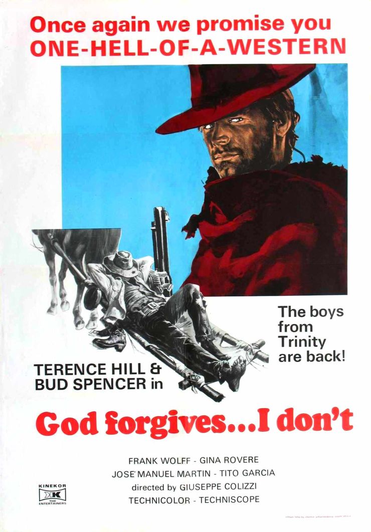 God Forgives I Dont poster 3